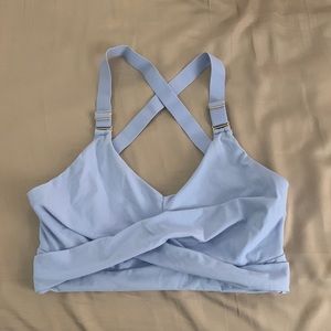 Buffbunny Candy Wrap Sports Bra